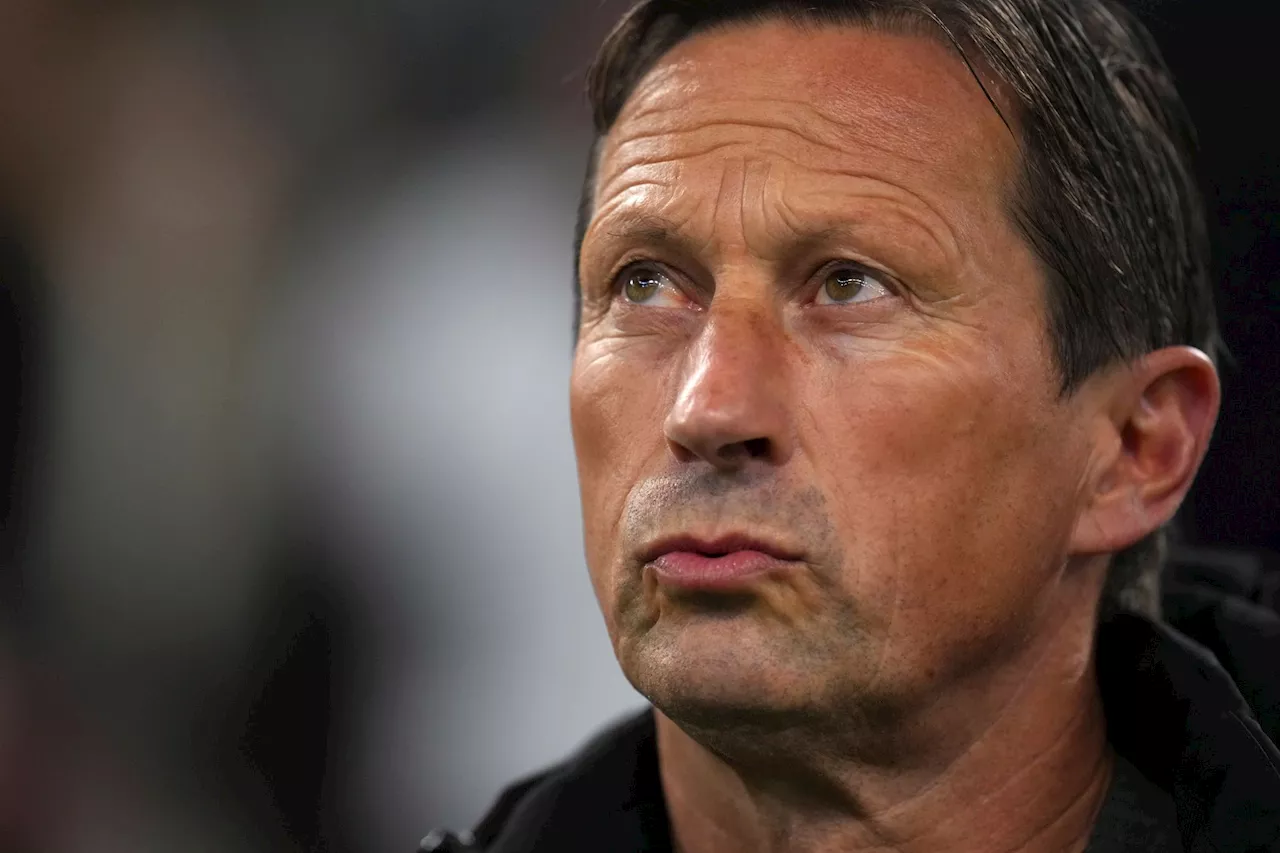 Aus von Trainer Roger Schmidt bei Benfica besiegelt