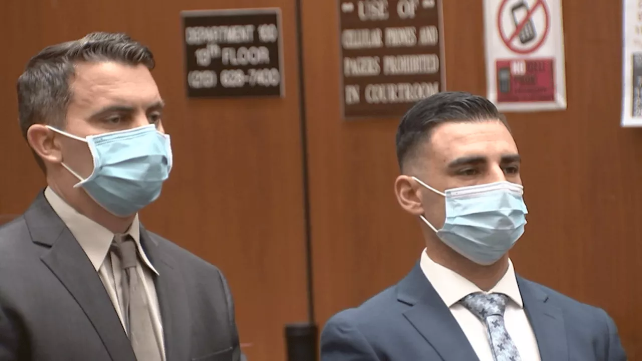 Manslaughter case against Torrance Police officers will proceed to trial