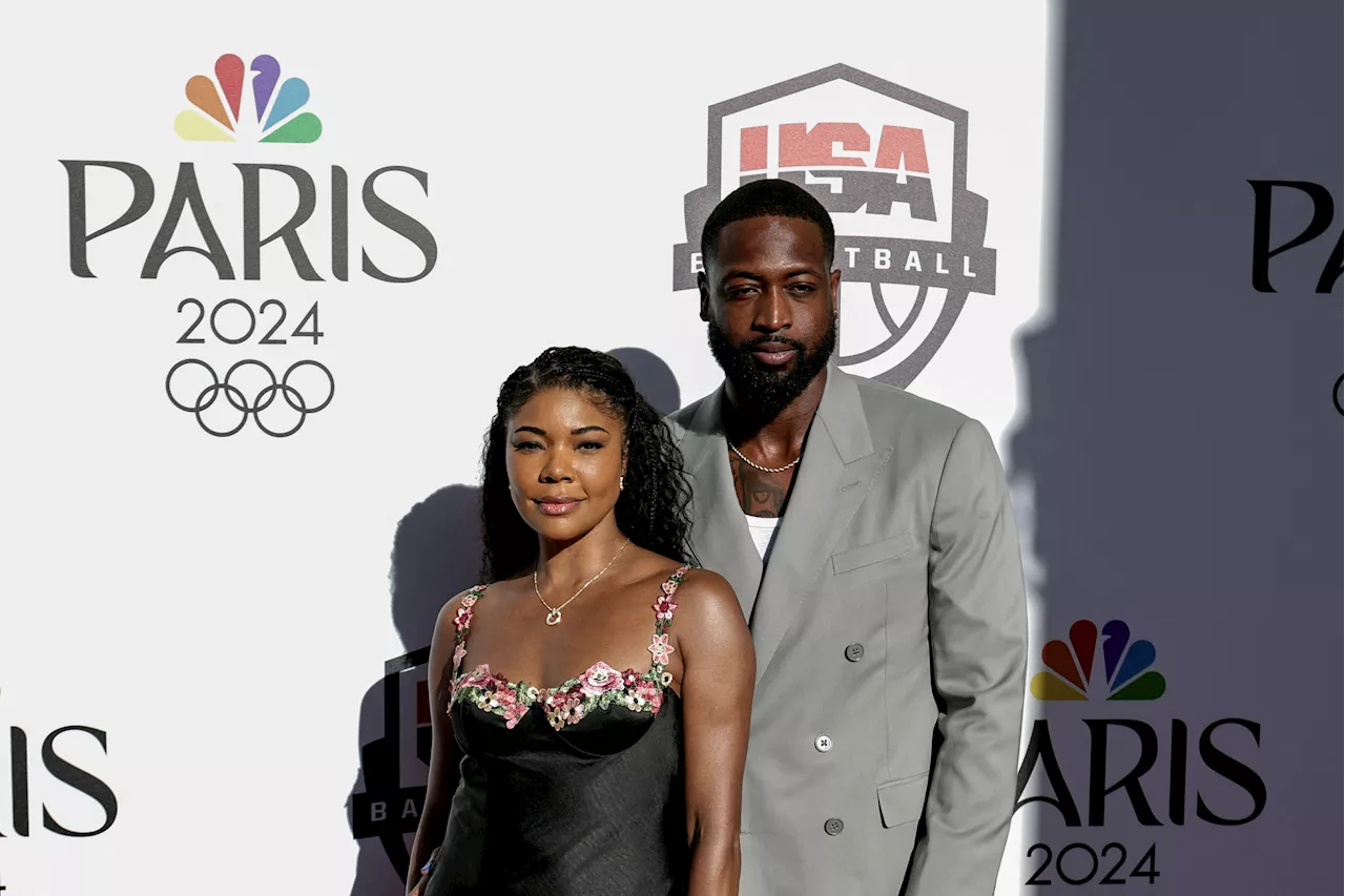 Dwyane Wade details his and Gabrielle Union's ‘hard' year