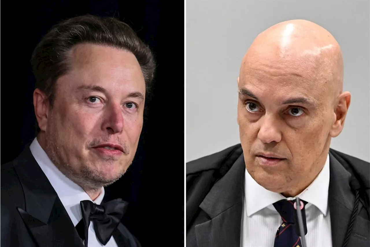 Elon Musk furious as judge orders X shut down in Brazil