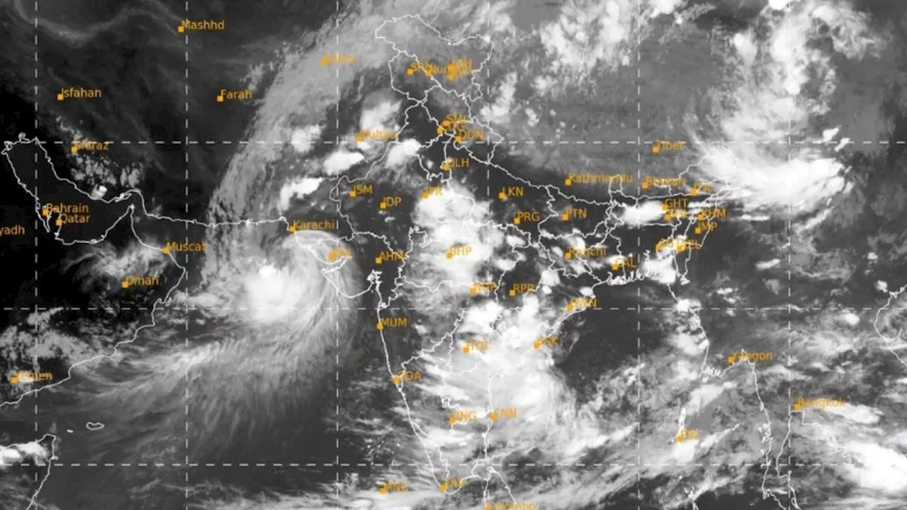 ASNA Cyclone: गुजरात के पास अरब सागर में बने चक्रवात से वैज्ञानिक परेशान, जानें 48 साल बाद आए साइक्लोन से क्यों हैरत में साइंटिस्ट