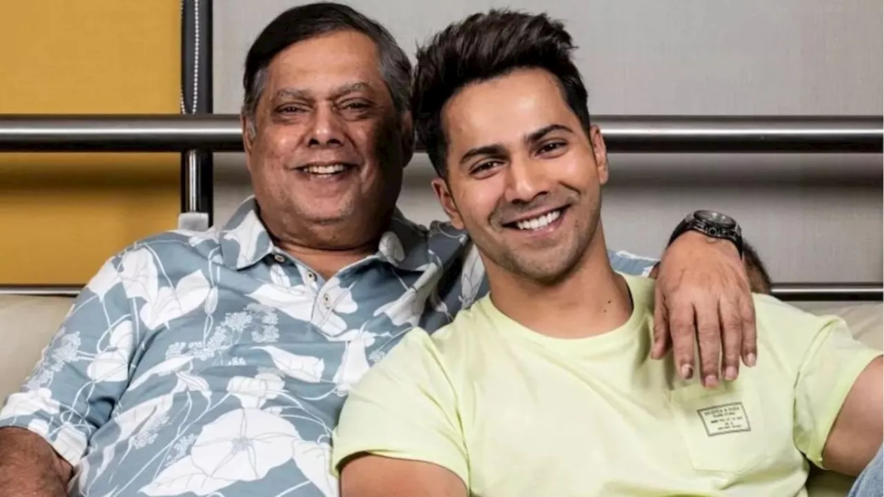 Varun Dhawan को पिता डेविड धवन ने क्यों नहीं किया था लॉन्च? एक्टर ने कहा- उन्हें विश्वास नहीं...