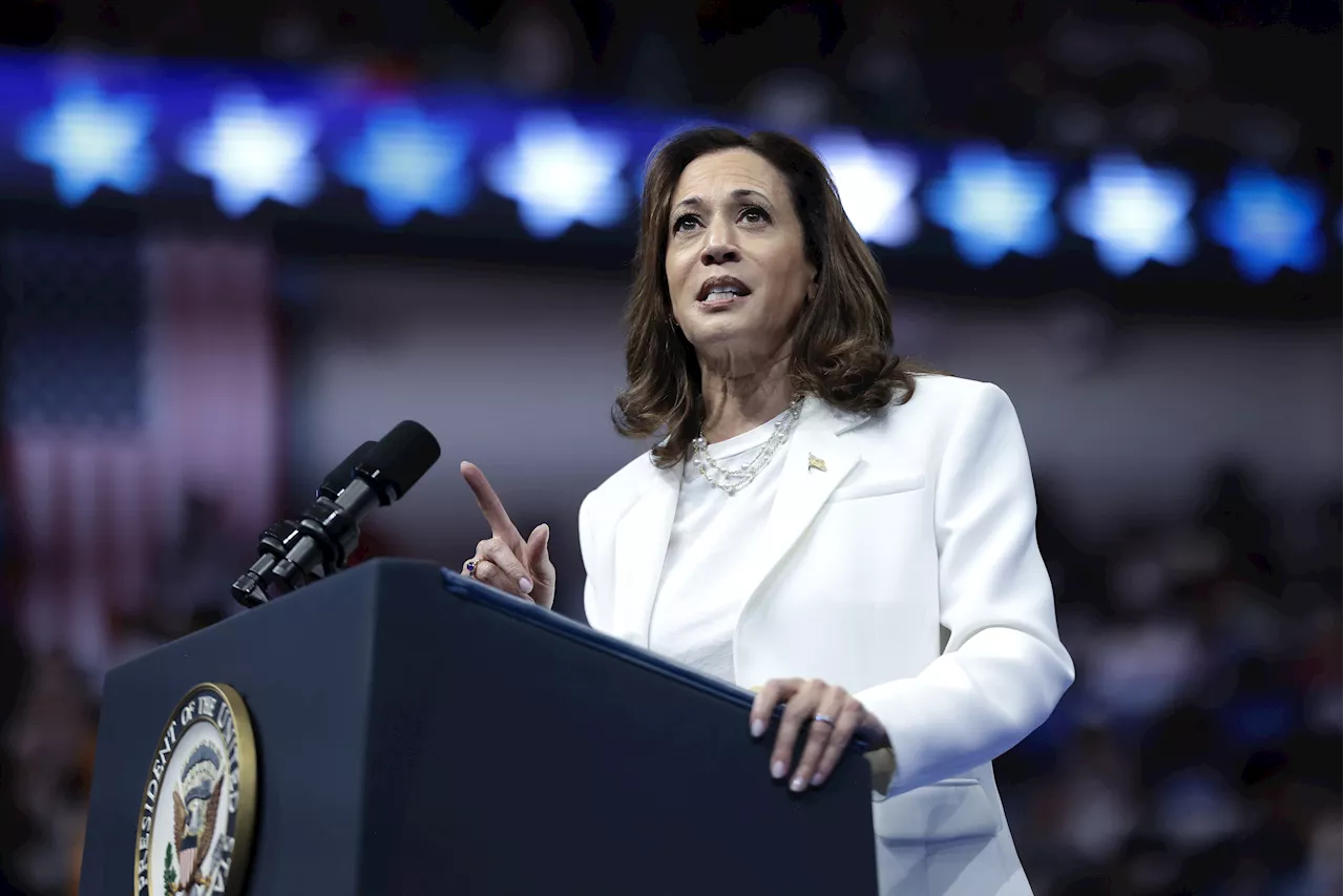 Ex-Trump Official Warns Kamala Harris on Favorable Polls