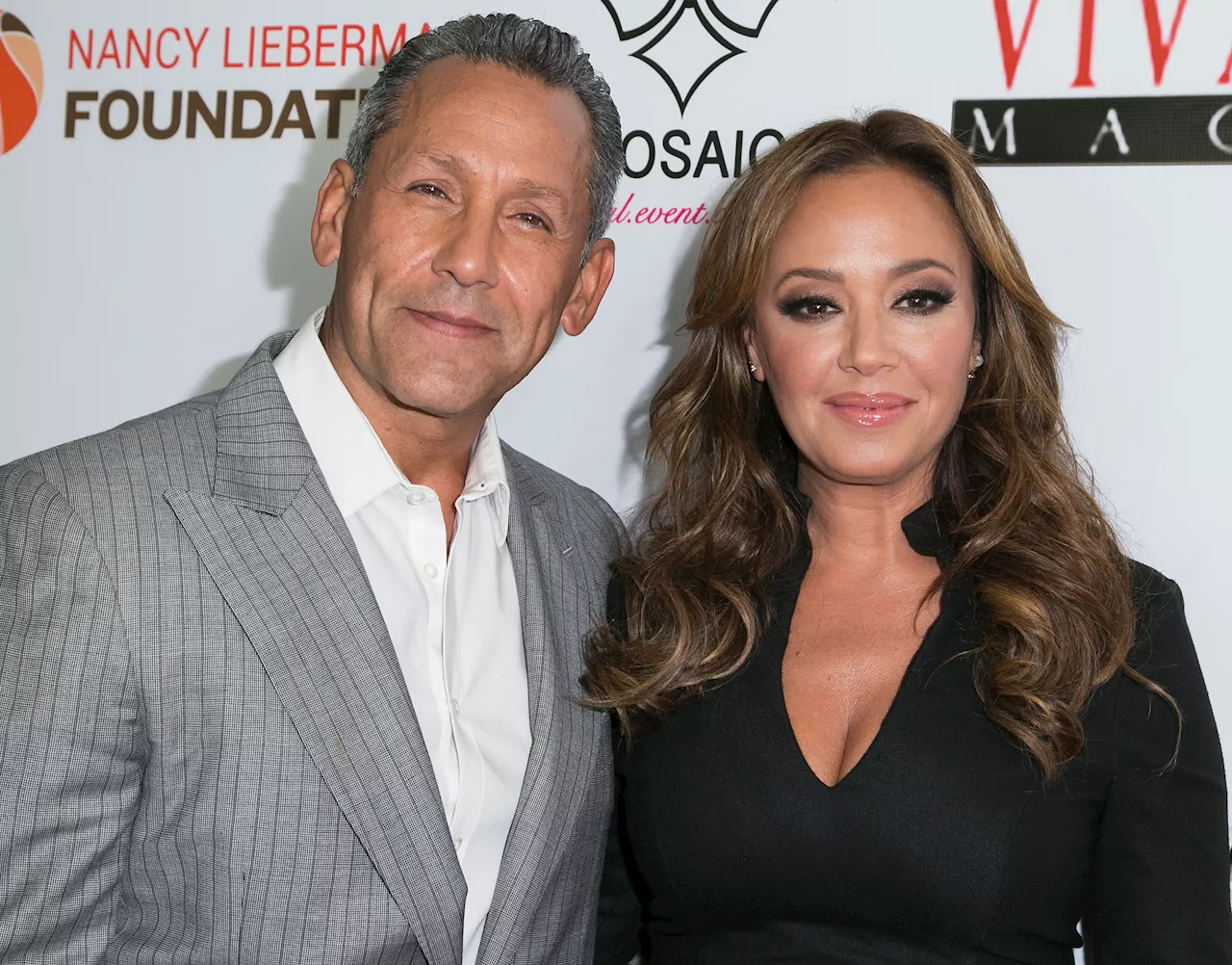 Leah Remini Reveals Why She and Husband Angelo Pagan Are Divorcing