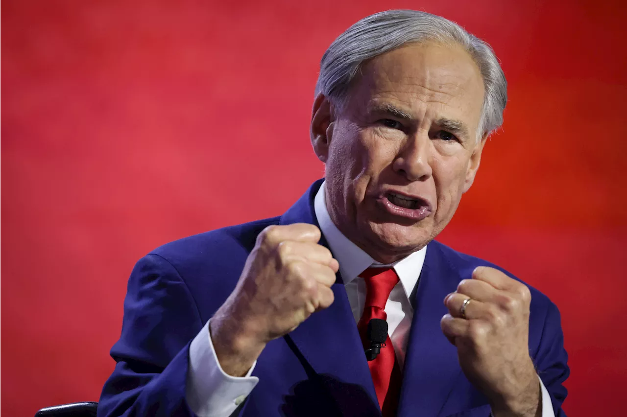 Texas Newspaper Accuses Greg Abbott of 'Hurting Our Democracy'