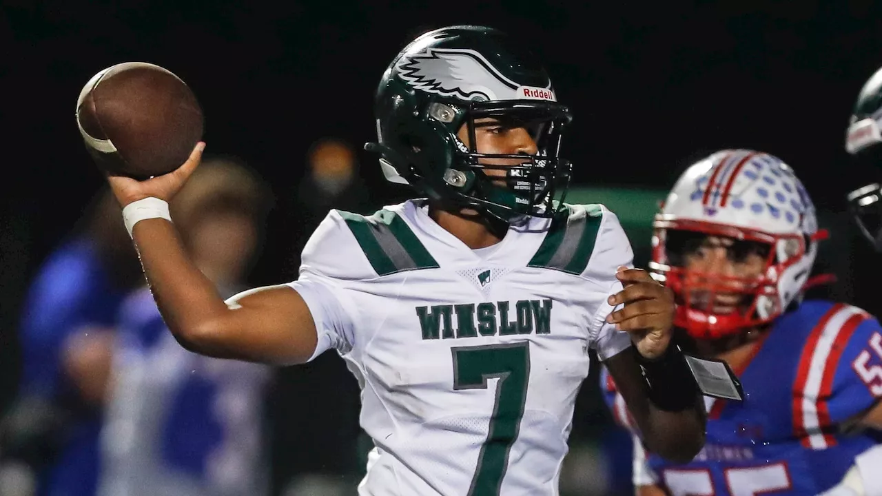 A few moments of chaos overshadow No. 8 Winslow’s impressive victory vs. Montclair