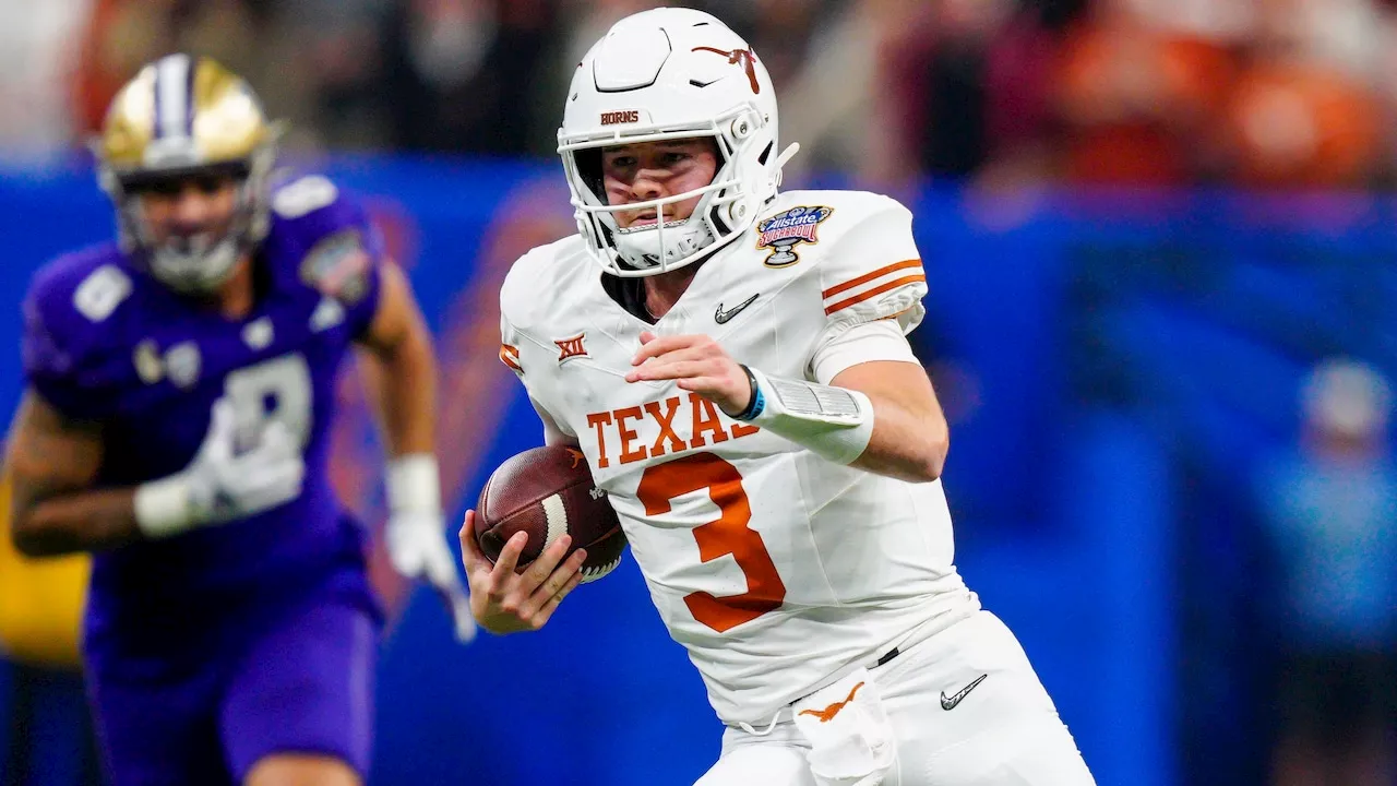 Texas vs. Colorado State FREE LIVE STREAM (8/31/24): Watch college football, Week 1 online