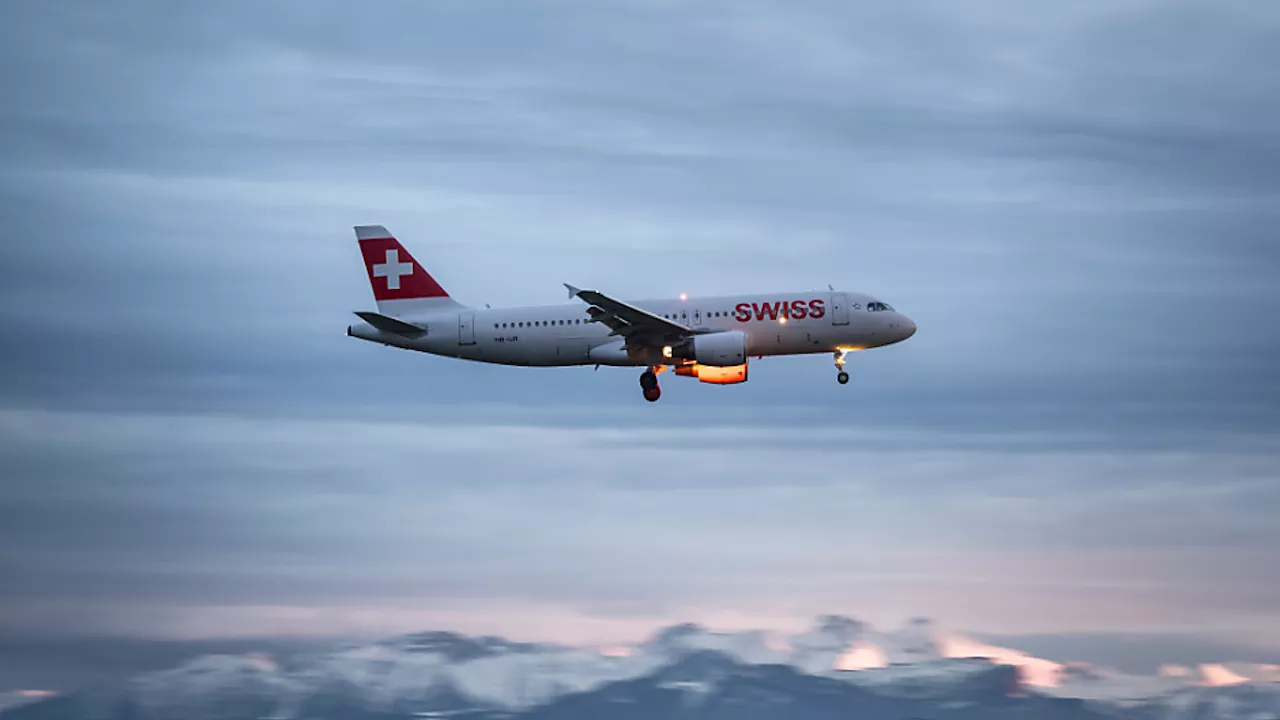 Neue First Class der Swiss führt zu Gleichgewichtsproblem