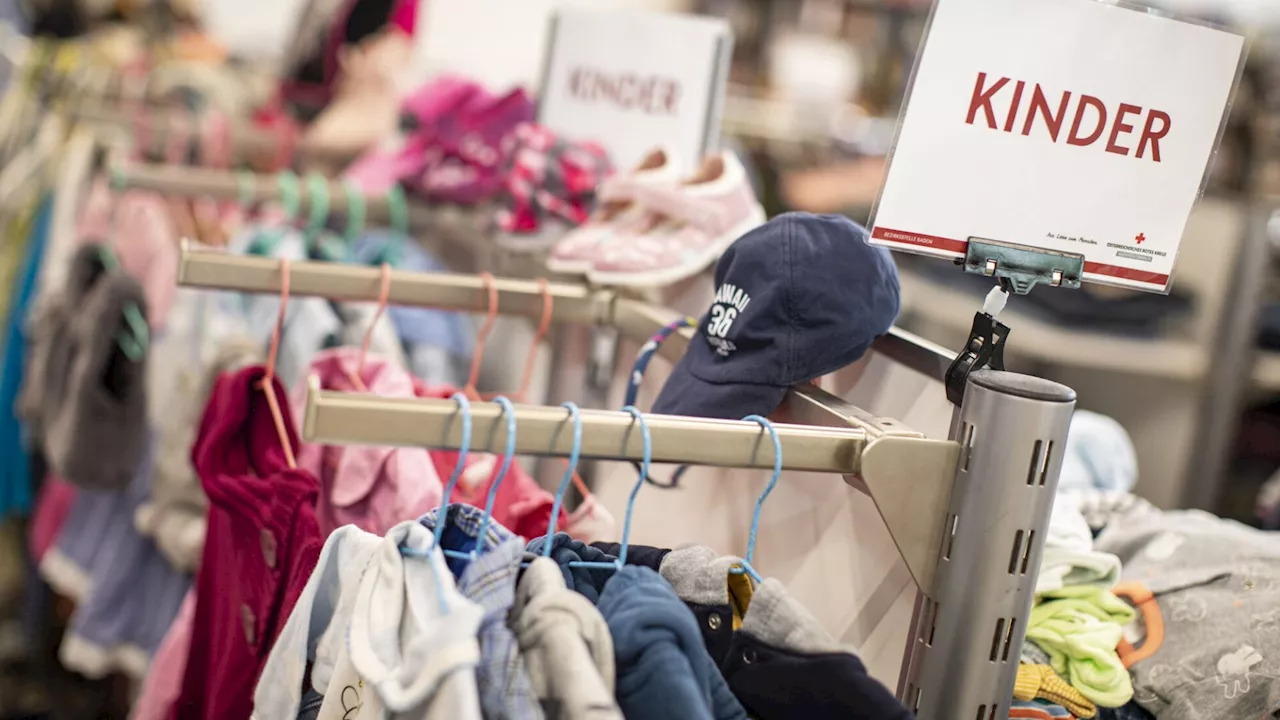 Schulstart: Günstig einkaufen im Henry-Laden