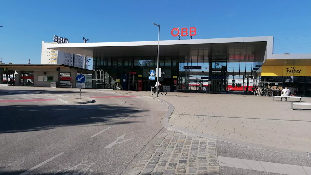 So schneiden unsere Bahnhöfe im NÖ-Vergleich ab