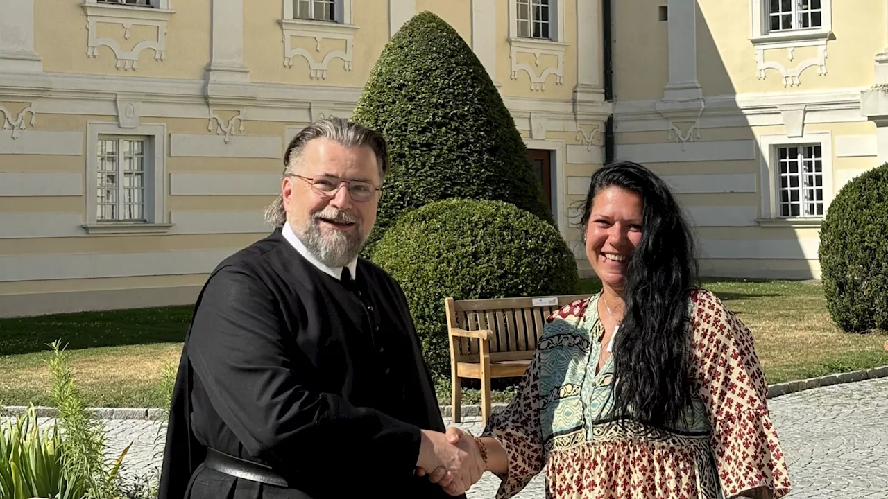 Stift Altenburg bietet auch „Waldbaden-Seminar“ an