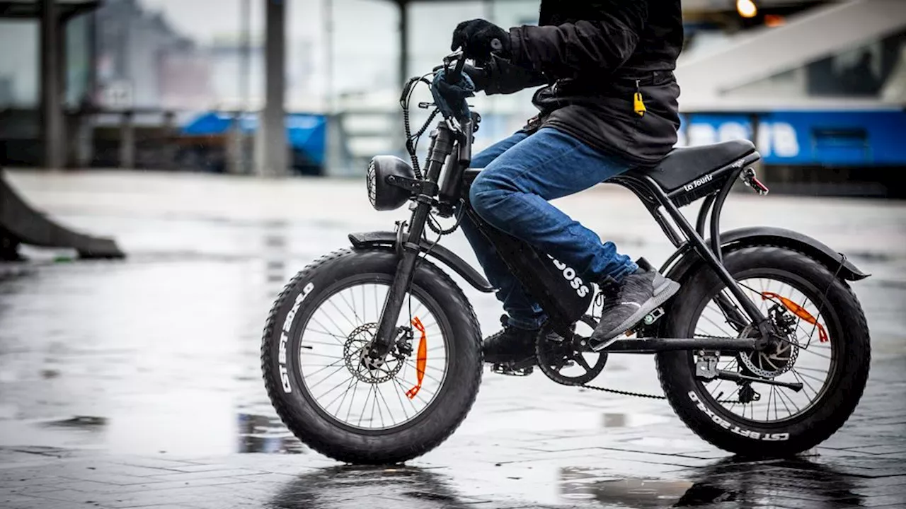 Fabrikanten en Veilig Verkeer Nederland juichen leeftijdsgrens fatbike toe