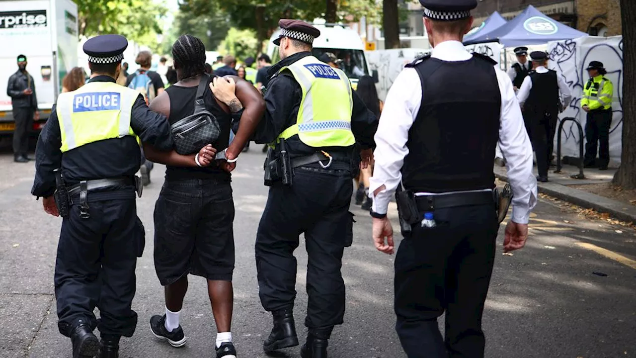 Twee slachtoffers van geweld bij Notting Hill Carnival in Londen overleden