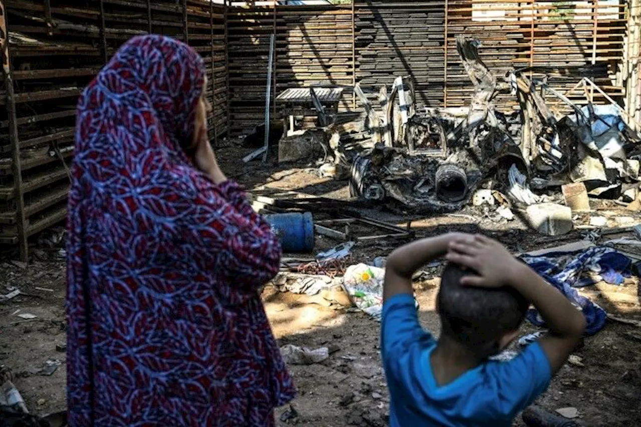 Cisjordanie: combats à Jénine au quatrième jour d'une vaste opération israélienne