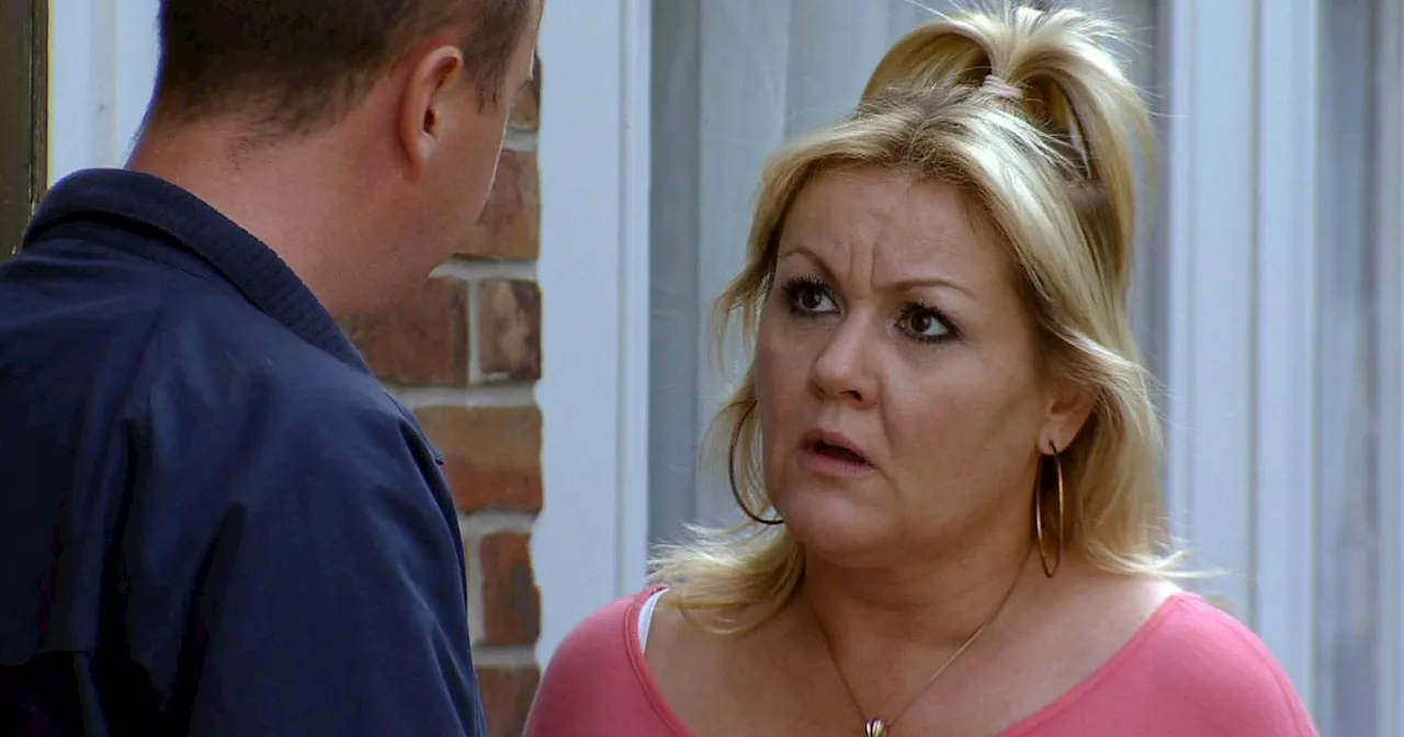 Coronation Street's Lisa George shares 'unusual' part of Beth Tinker exit