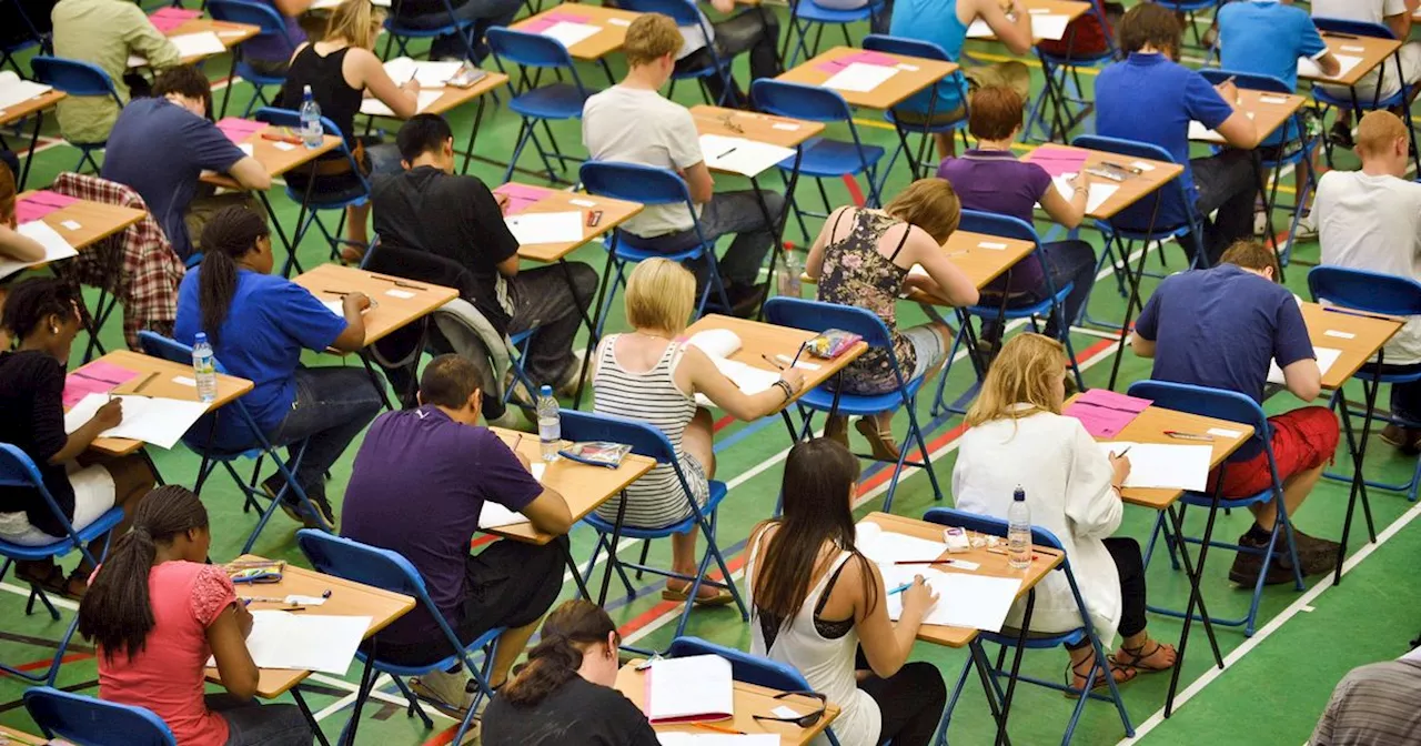 Major change to exams 'must be treated with extreme caution'