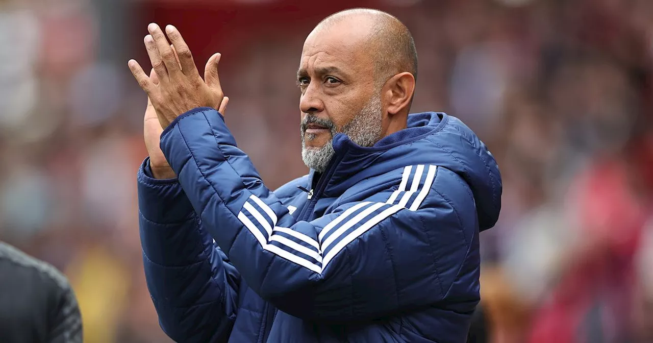 Nuno delivers Nottingham Forest transfer verdict after Wolves 'frustration'