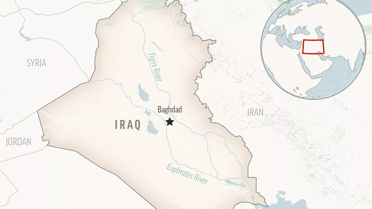 7 U.S. troops hurt in Iraq raid targeting Islamic State group militants that killed 15