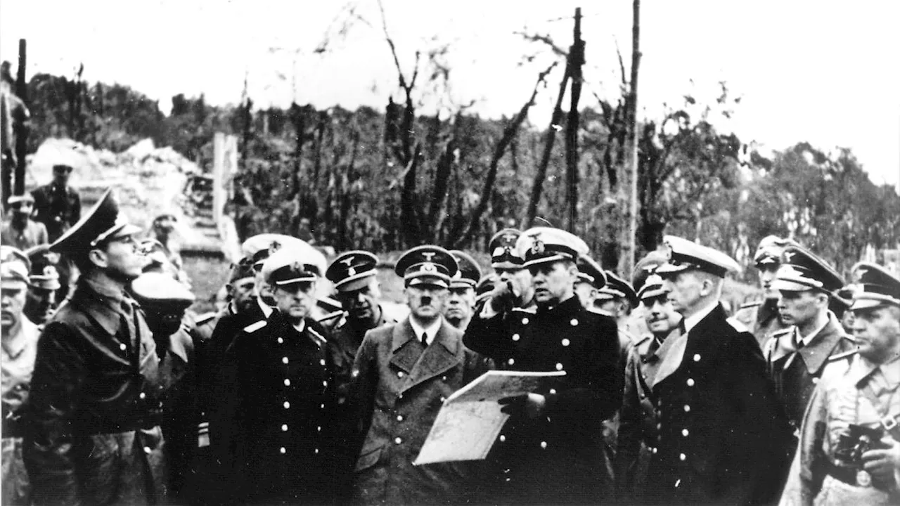 NS-Angriff auf Polen 1939: Hitlers Überfall ähnelt Putins Invasion