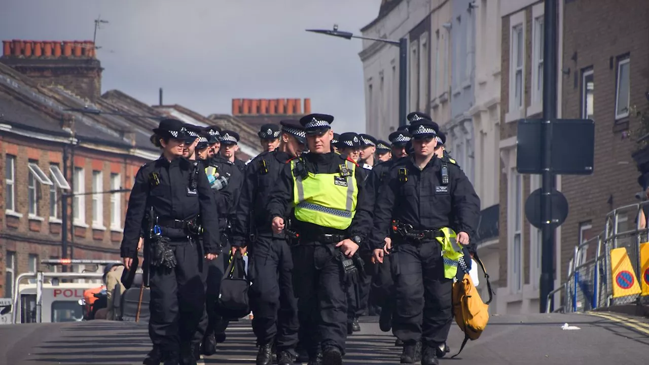 'Schockierende Gewalt': Zwei Tote nach Messerangriffen beim Karneval in Notting Hill