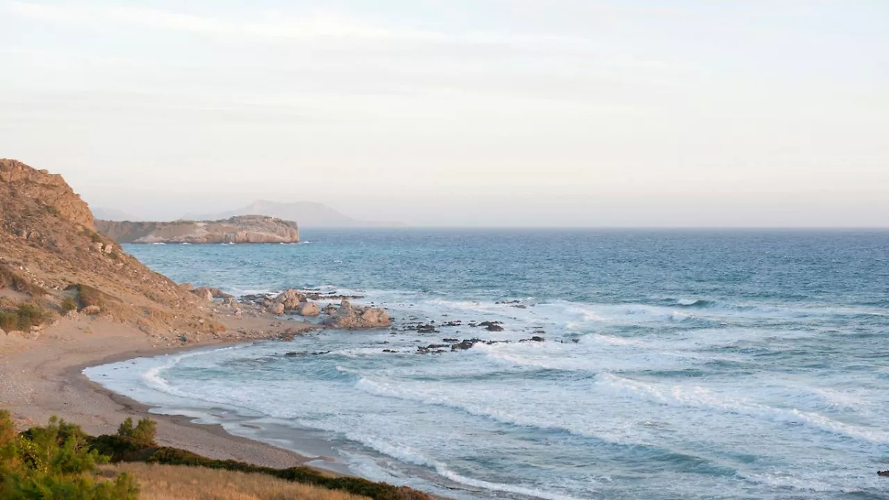 Taucher bergen Leiche: Vermisste deutsche Touristin auf Kreta tot gefunden