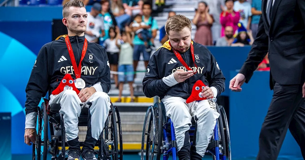 «Nicht abrufen können»: Enttäuschung nach Tischtennis-Silber