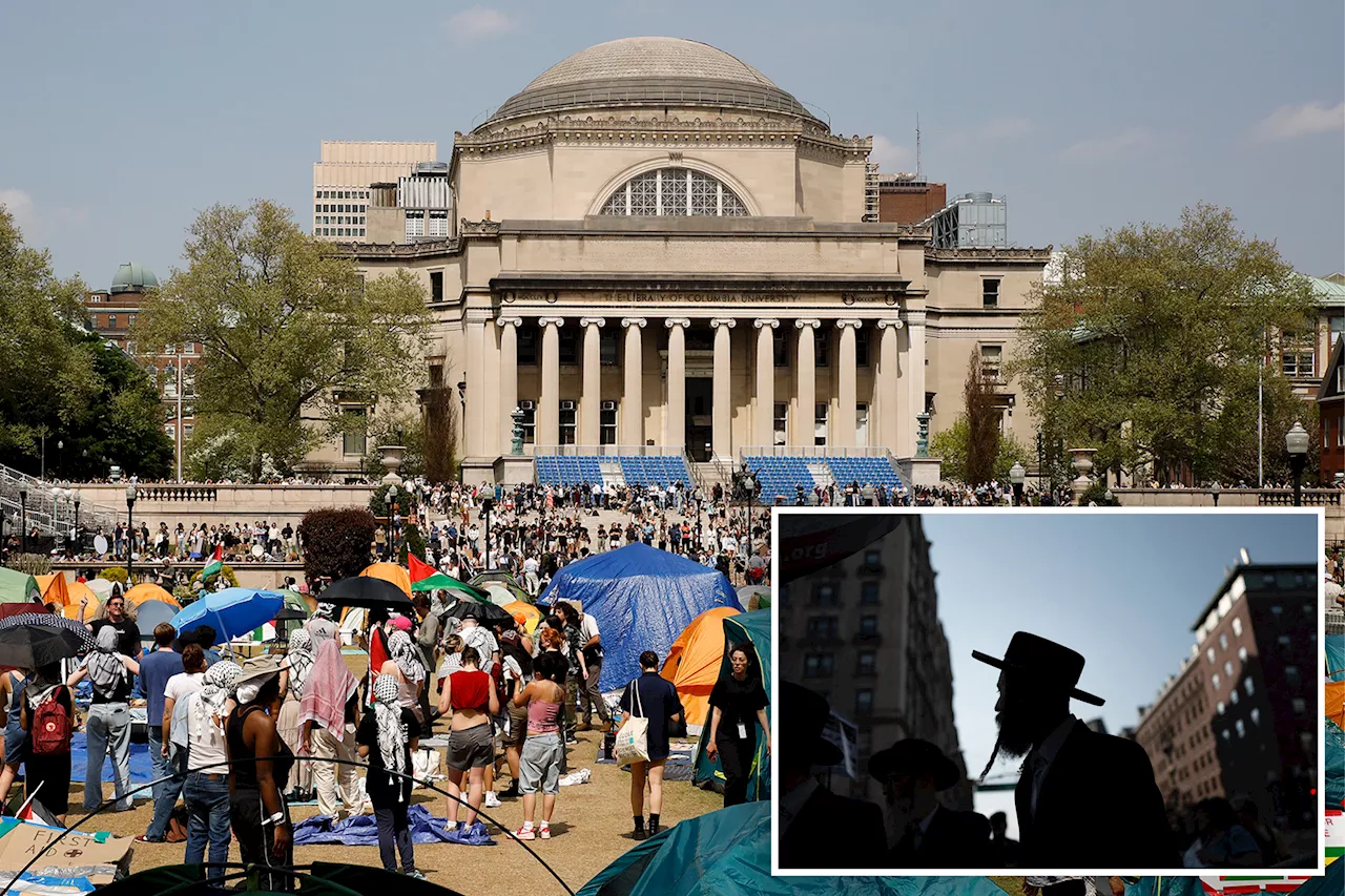 Columbia antisemitism task force finds professors ‘minimized’ Jewish student concerns, recommends new anti-bias training