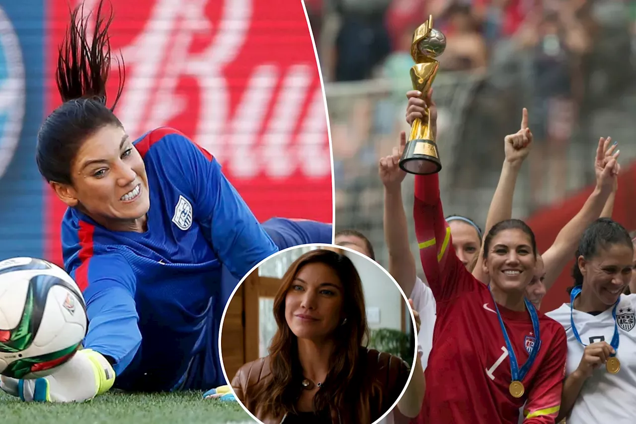 Hope Solo still refuses to 'bow down' to US Soccer Federation: 'I was blackballed'