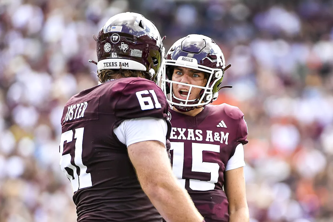 Notre Dame vs. Texas A&M prediction: Week 1 college football odds, picks