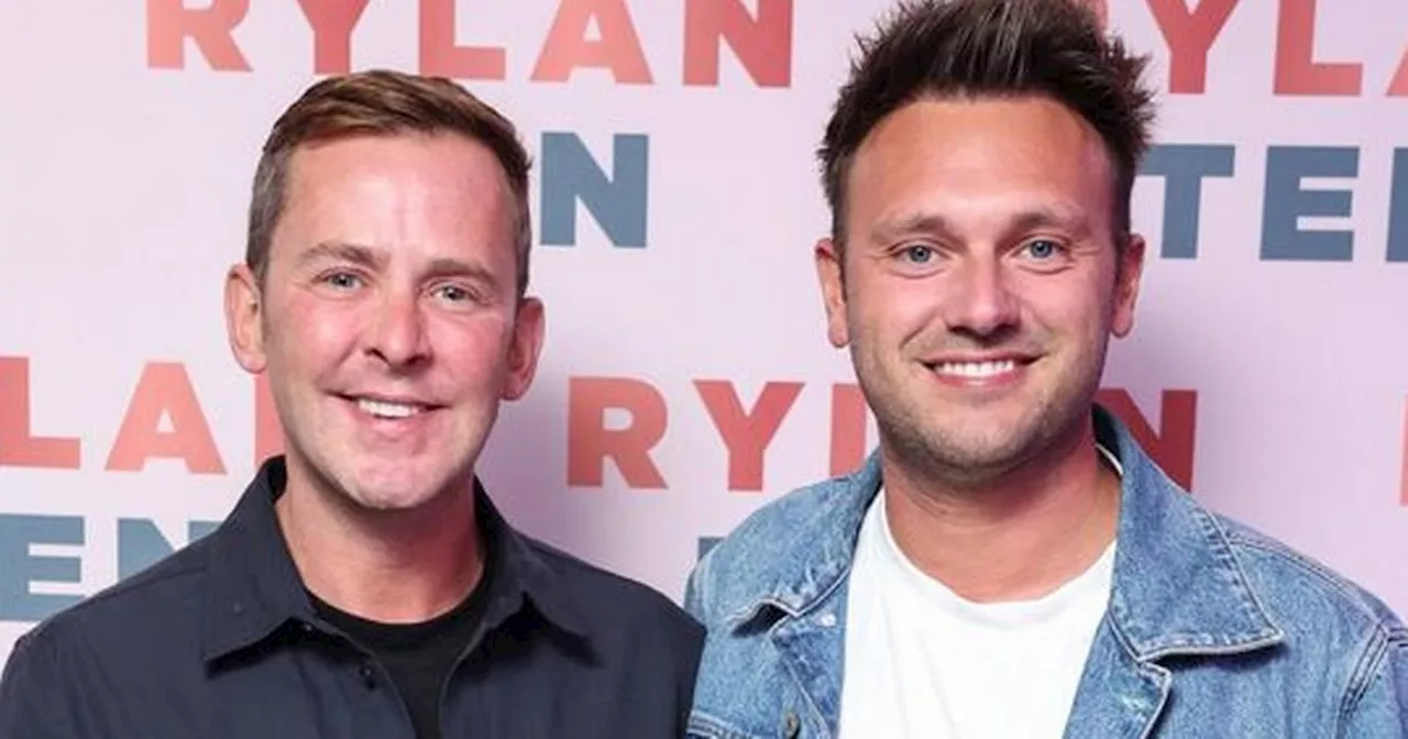 Scott Mills makes horrific bedroom admission about husband Sam Vaughan