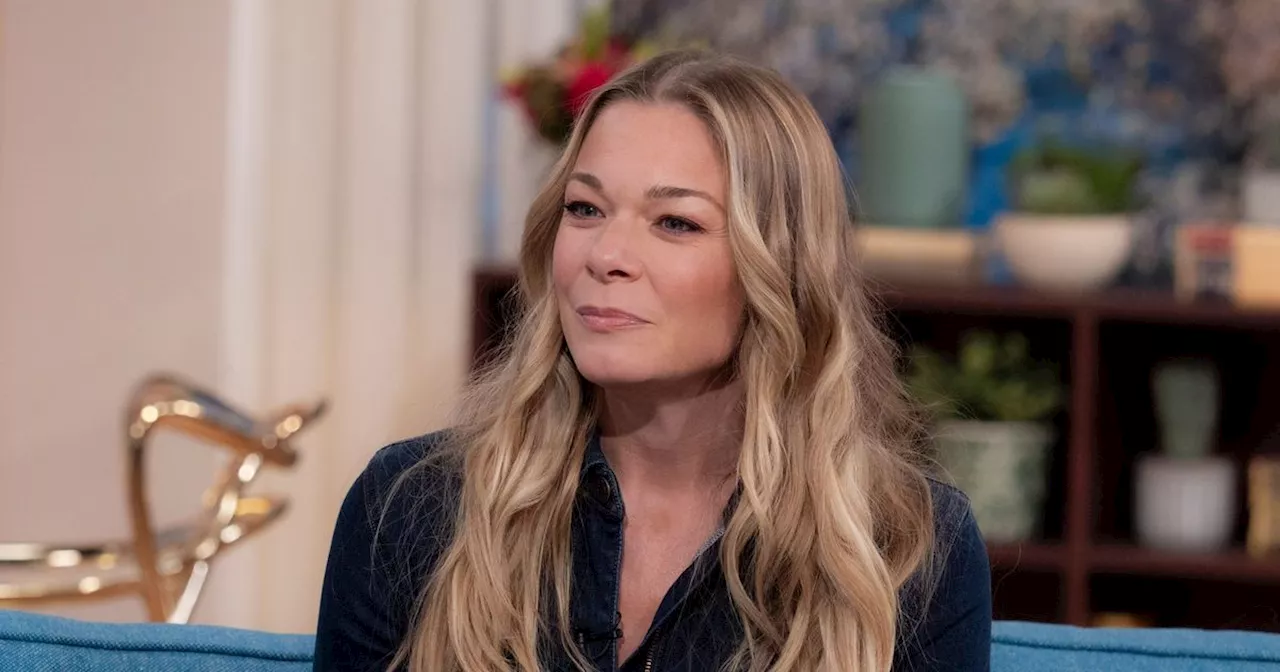 The Voice's LeAnn Rimes addressed 'eating disorder' claims with 5-word statement