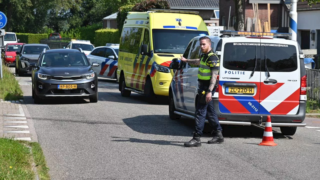 112-nieuws: neppolitie actief in Rucphen • botsing op een kruispunt