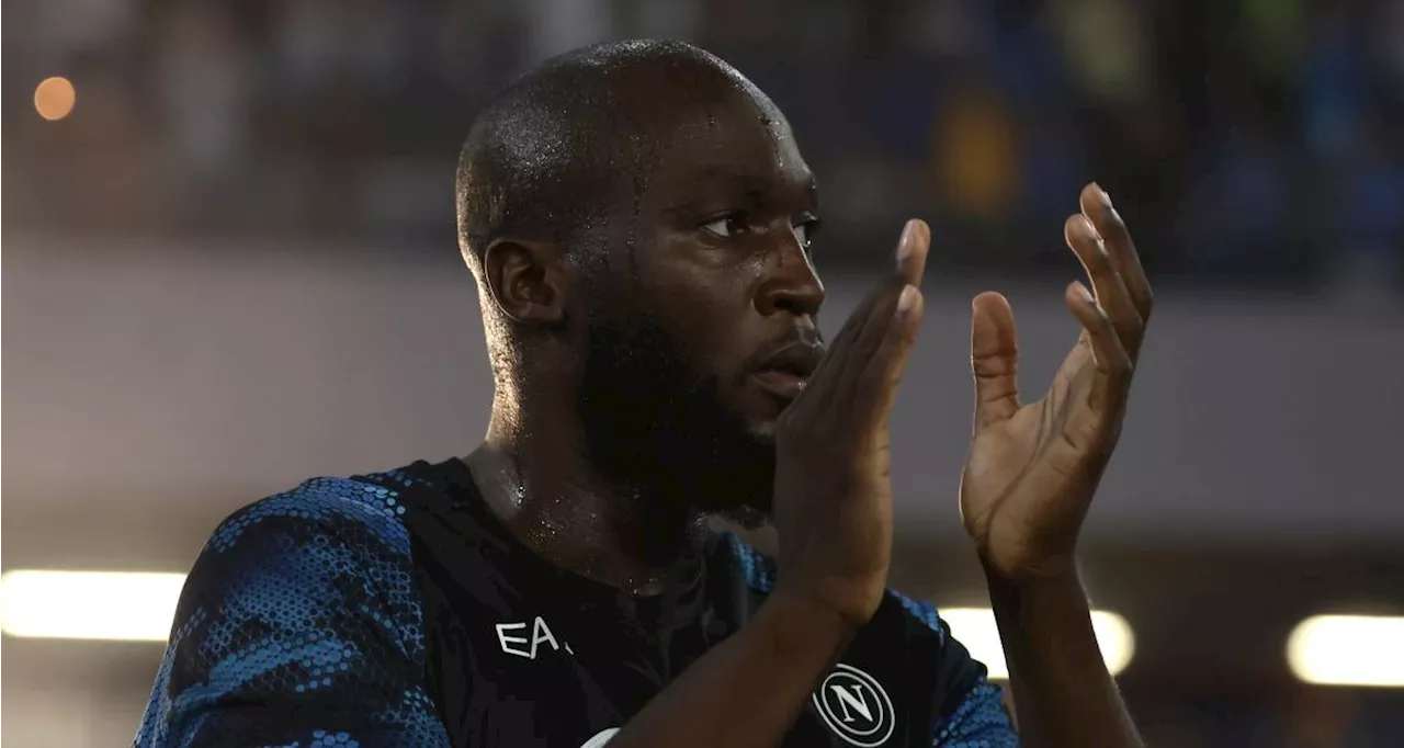 Les débuts fracassants de Lukaku avec Naples !