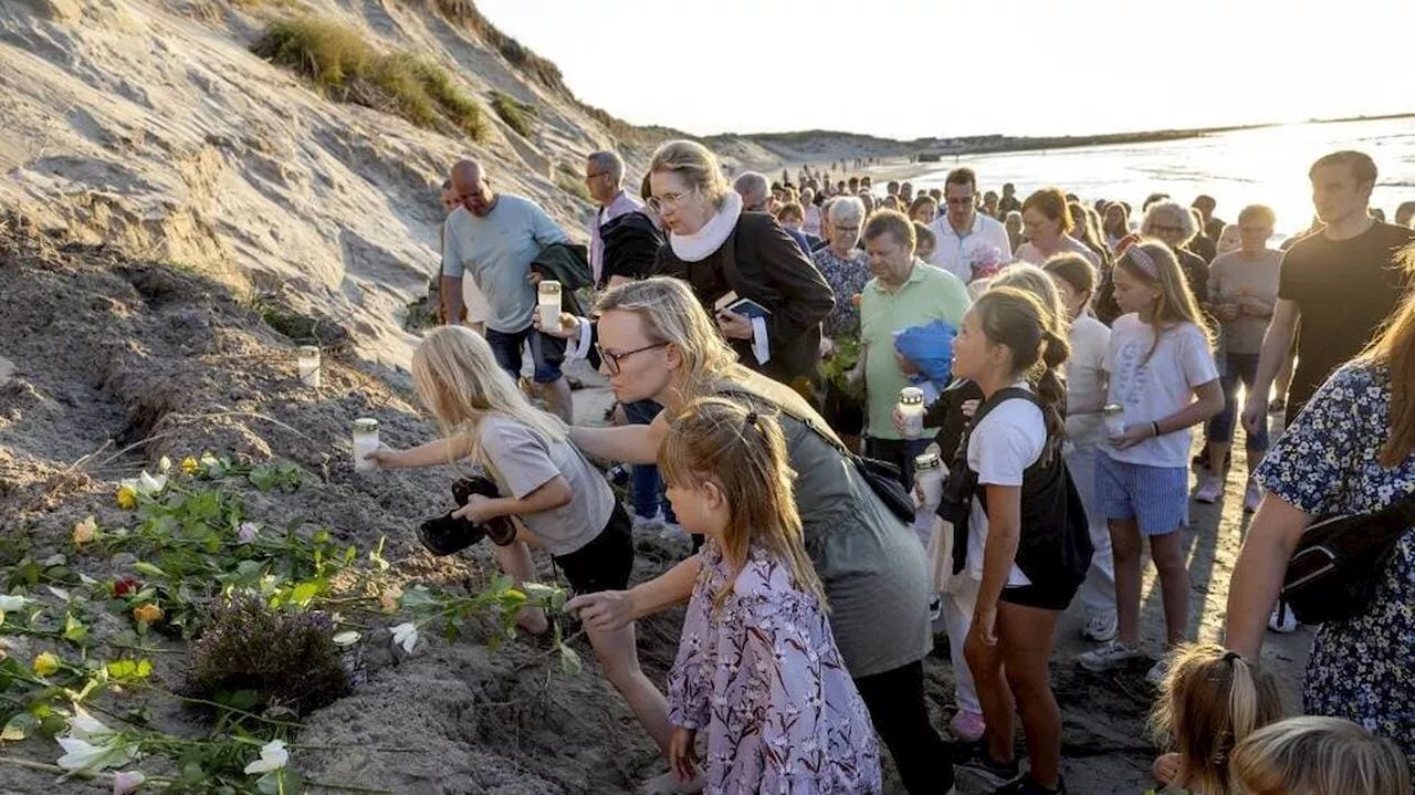 Deux enfants meurent ensevelis alors qu’ils creusaient un trou sur une plage au Danemark