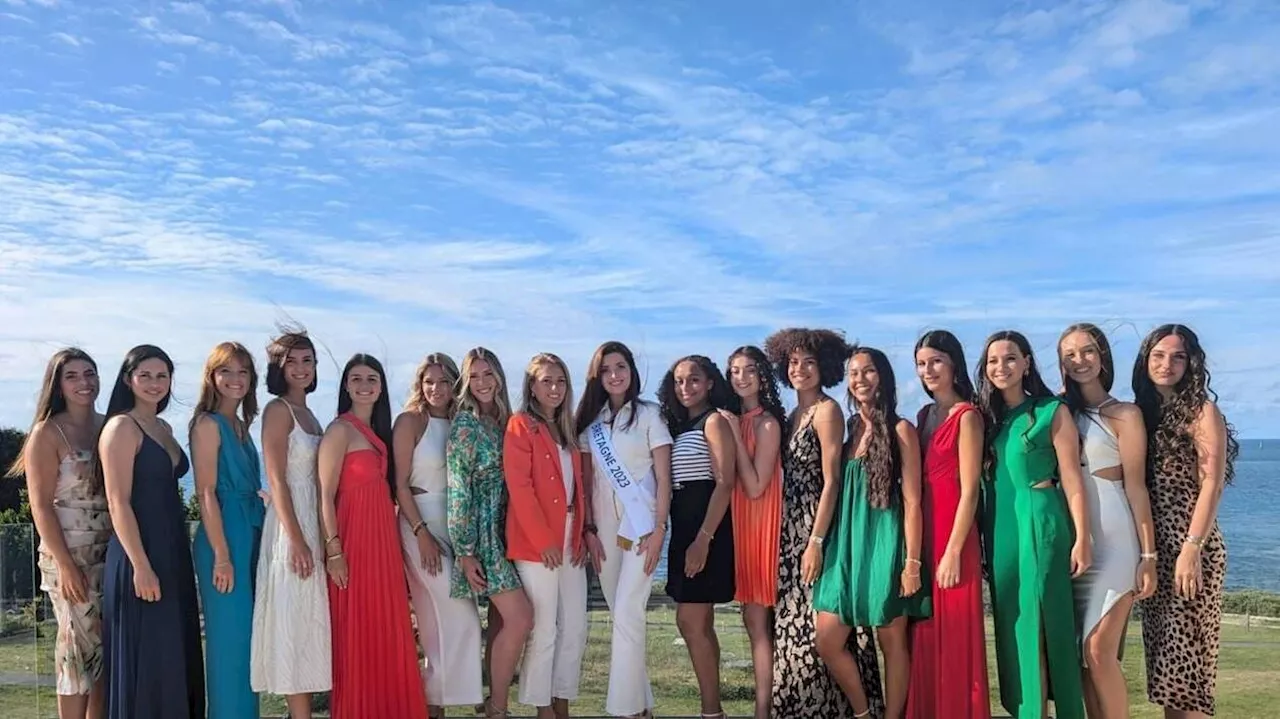 Miss Bretagne 2024 sera couronnée vendredi 27 septembre, à Plœmeur