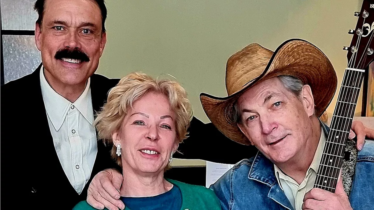 Seegers/Eastwood: Vi stjälper ut våra hjärtan i musiken