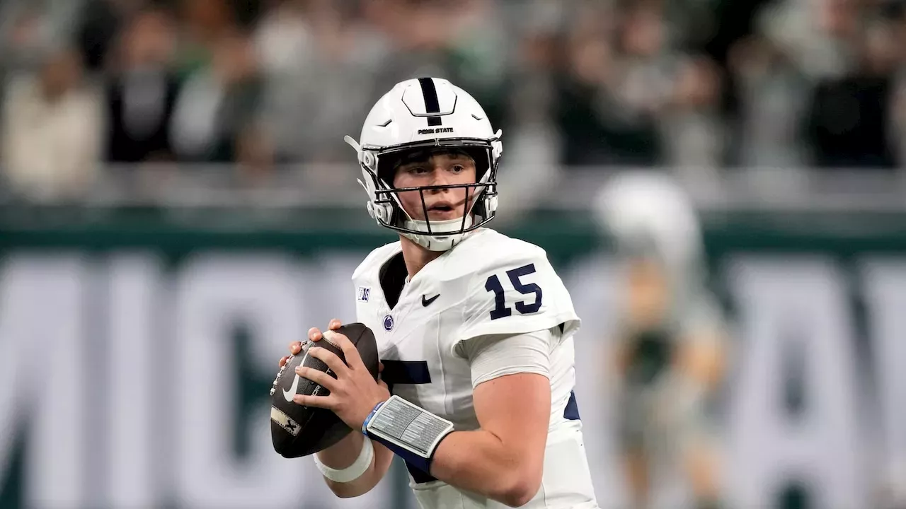 PennStateFootball Live Updates Penn State opens 2025 season at West