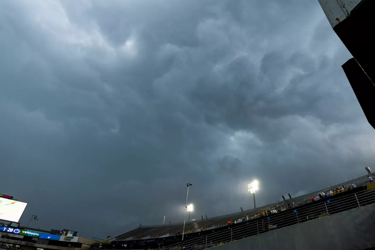 Storms could bring heavy rain, gusting winds to central Pa. tonight