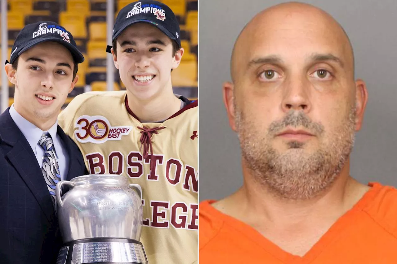 Driver Accused of Killing Johnny and Matthew Gaudreau Makes First Court Appearance After Brothers' Deaths