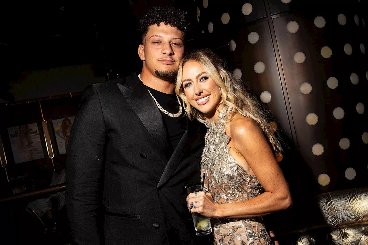 Patrick Mahomes Celebrates Pregnant Wife Brittany's 29th Birthday with Sweet Tribute Post