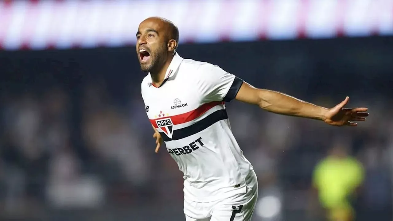 Lucas Moura, do São Paulo, é convocado para a seleção brasileira