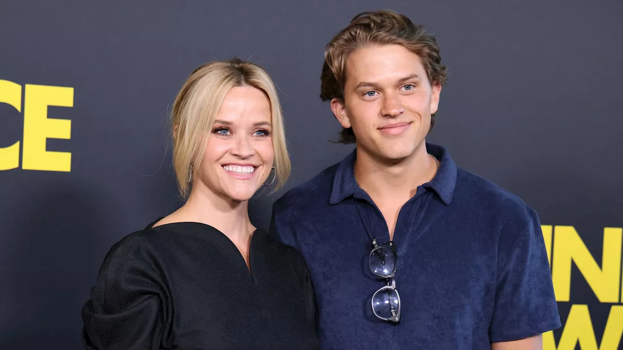 Reese Witherspoons Sohn Deacon ergattert Rolle in Kinofilm