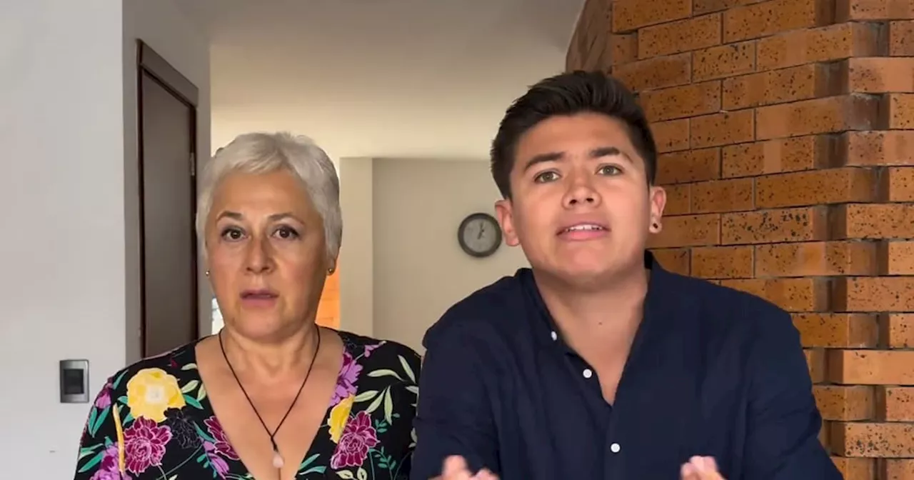 Alina Lozano pidió ayuda a sus seguidores luego de que su esposo sufriera grave robo en Bogotá