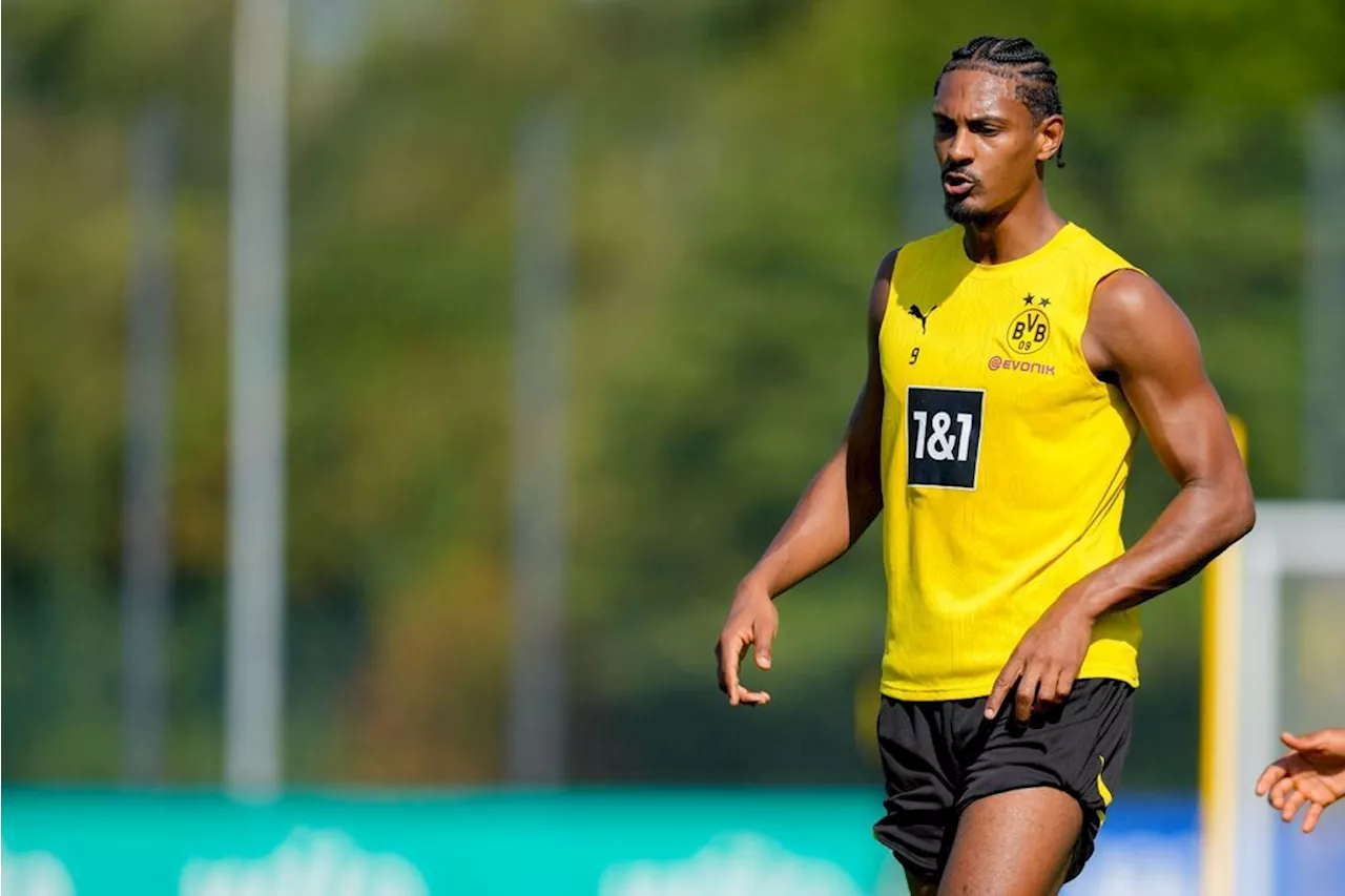 Borussia Dortmund: BVB verleiht Sebastien Haller nach Leganes