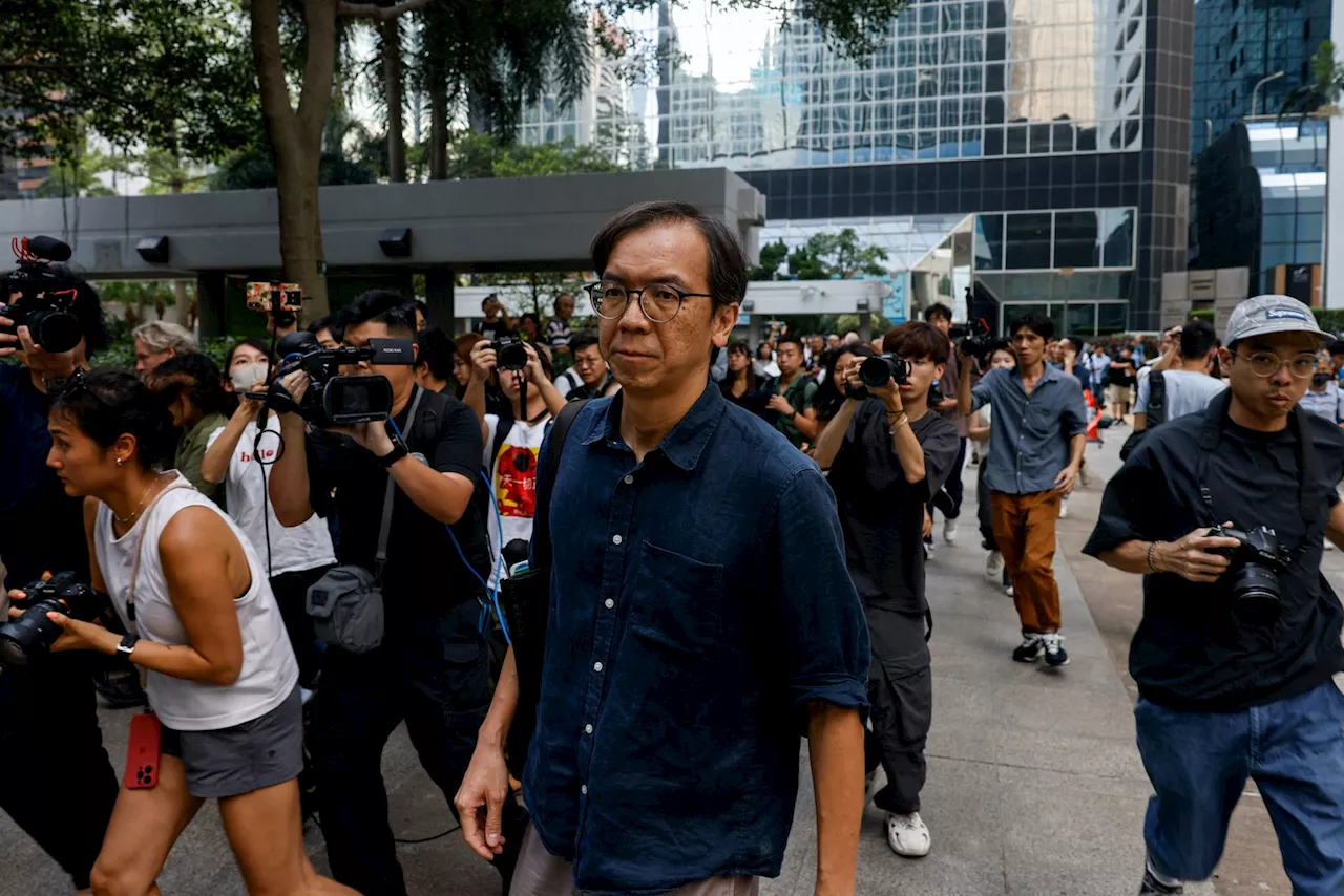 ‘A point of no return’: The fall of ‘Stand News,’ Hong Kong’s once leading online media outlet