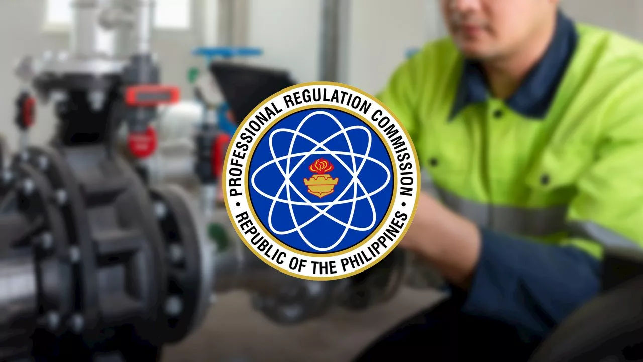 RESULTS: August 2024 Sanitary Engineers Computer-Based Licensure Examination