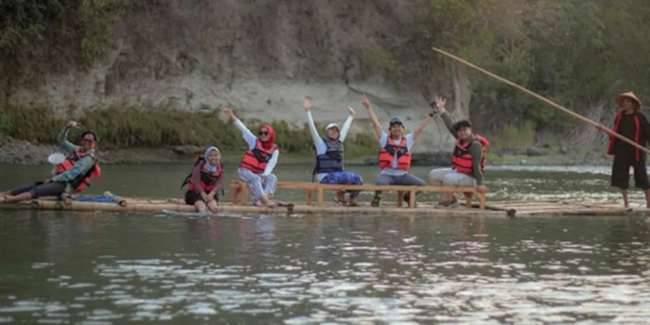 Gandeng Atourin, Kemenparekraf Kenalkan Desa Wisata di Kawasan Borobudur