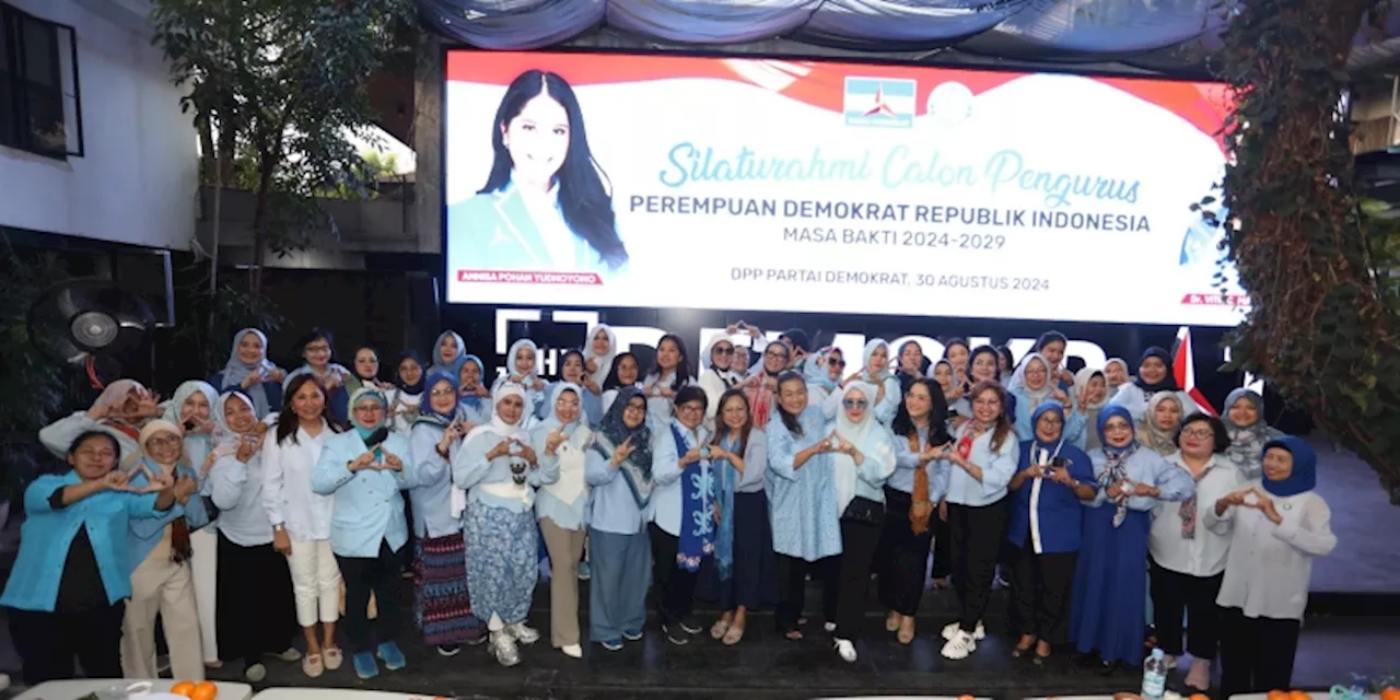 Kenalkan PDRI, Vitri Mallarangeng Ajak Perempuan Berani Tampil di Panggung Politik