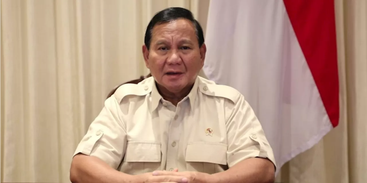 Prabowo: Kalau Koruptor Lari ke Antartika, Aku Kirim Pasukan Khusus