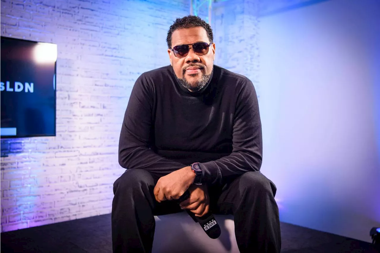 Fatman Scoop Suffers Medical Emergency on Stage, Transported to Hospital